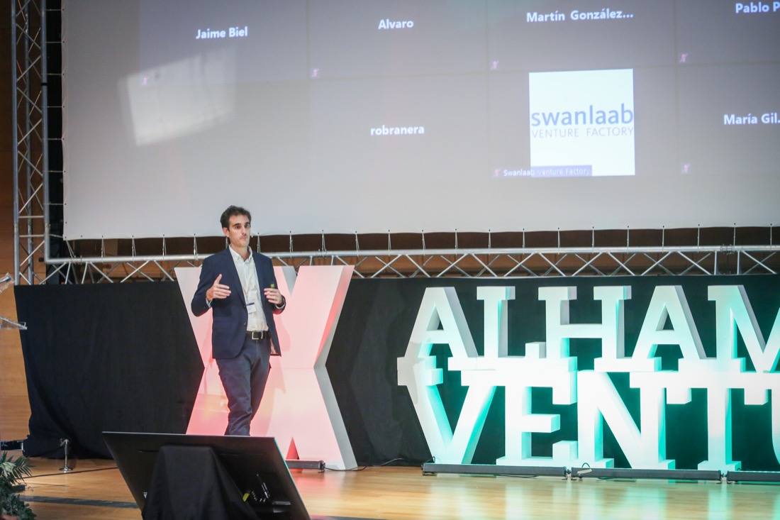 Séptima edición del Alhambra Venture marcada por la pandemia