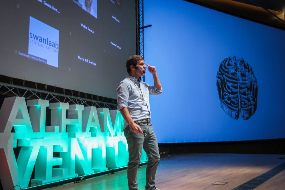 Séptima edición del Alhambra Venture marcada por la pandemia