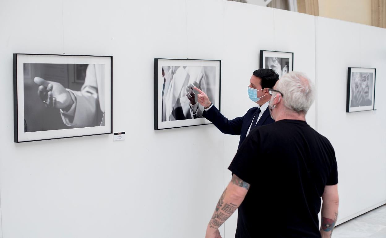 Cultura | Fotografía en Almería | 'Donde nace lo temprano' busca la raíz del flamenco almeriense a través de 30 instantáneas