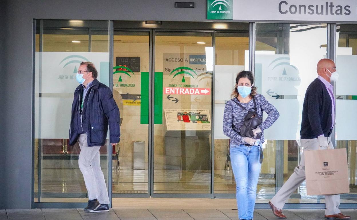 Un fallecido y 64 nuevos casos de coronavirus en el último día en Granada