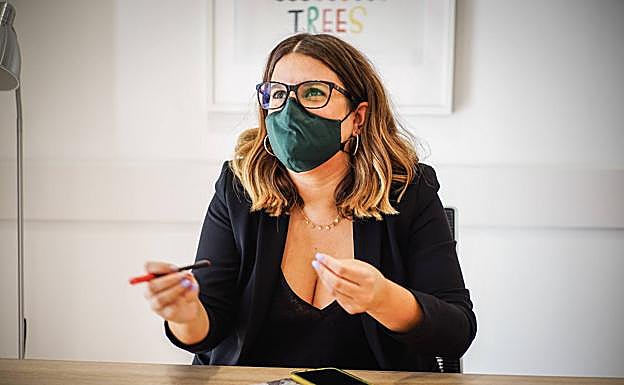 Imagen principal - Coronavirus y educación | «Hay niños con miedo al cole porque les parece una bomba que va a estallar»