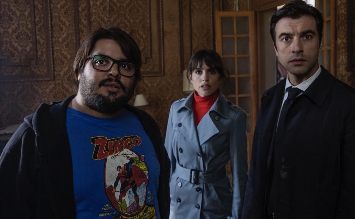 Orígenes secretos y héroes españoles