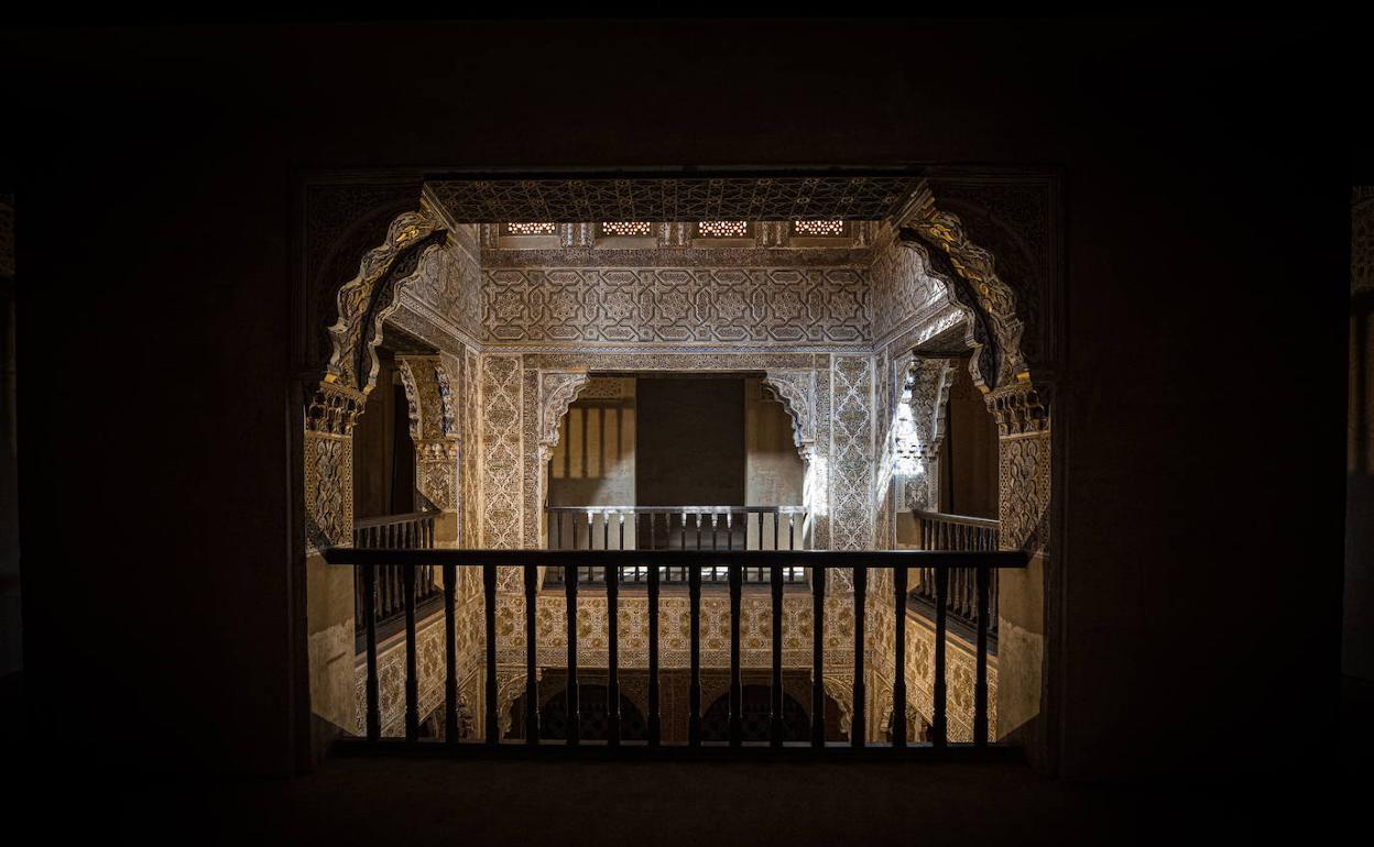 La Alhambra organiza visitas guiadas para acercar el monumento a las familias