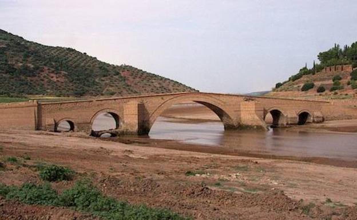 Puente Ariza de Úbeda.