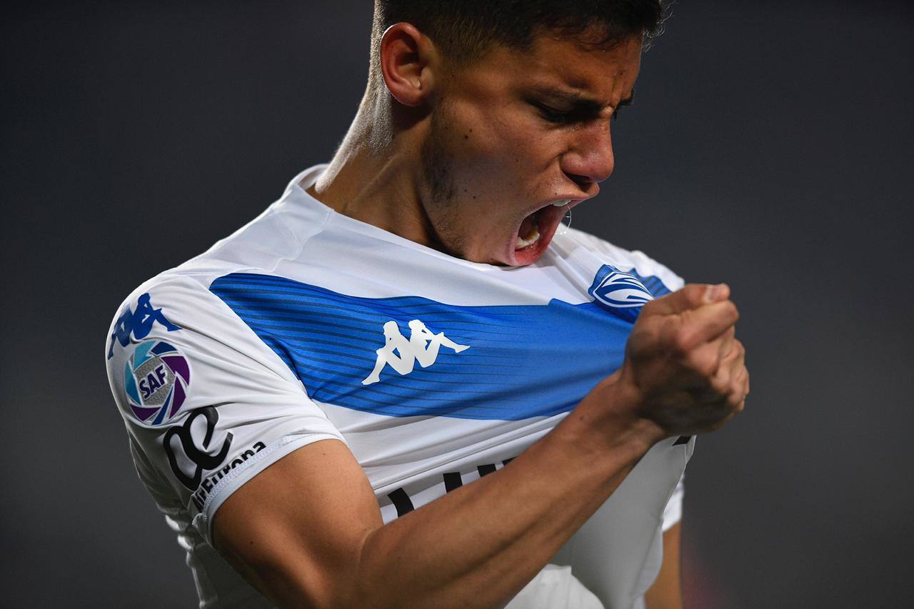 Robertone será rojiblanco hasta final de la temporada 2024/25. 