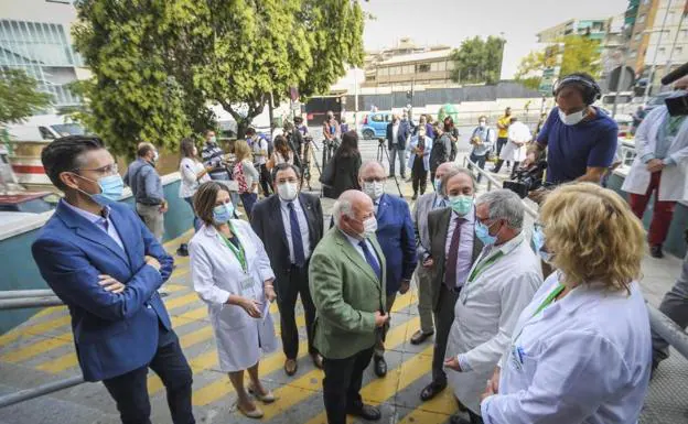 Andalucía anuncia que los médicos de cabecera atenderán a cada paciente un máximo de 10 minutos