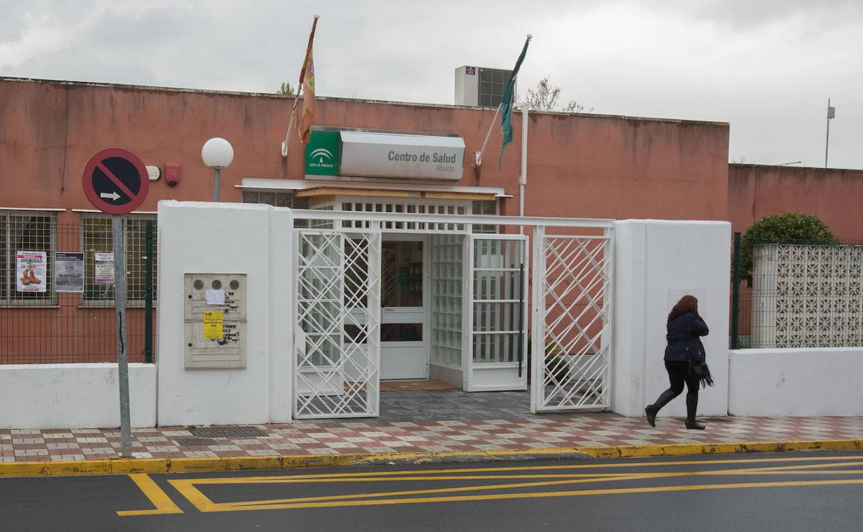 Reunión con la Policía Nacional por la escalada de tensión en los centros de salud de Granada