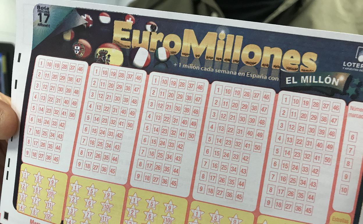 Sorteo de Euromillones | Resultados y números premiados de hoy viernes 2 de octubre