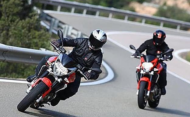 Los 100 tramos de alto riesgo para motoristas que va a controlar la DGT