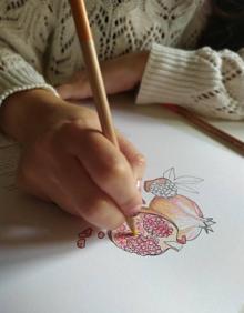 Imagen secundaria 2 - Portada y detalles del libro. 