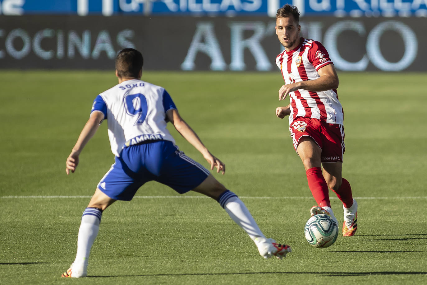 Valentín Vada se marcha cedido al CD Tenerife. 