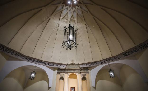 Galería. La ermita de San Sebastián: el último morabito. 