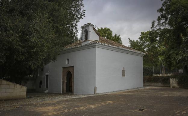 Casi escondida, la ermita de San Sebastián es un rincón cargado de historia