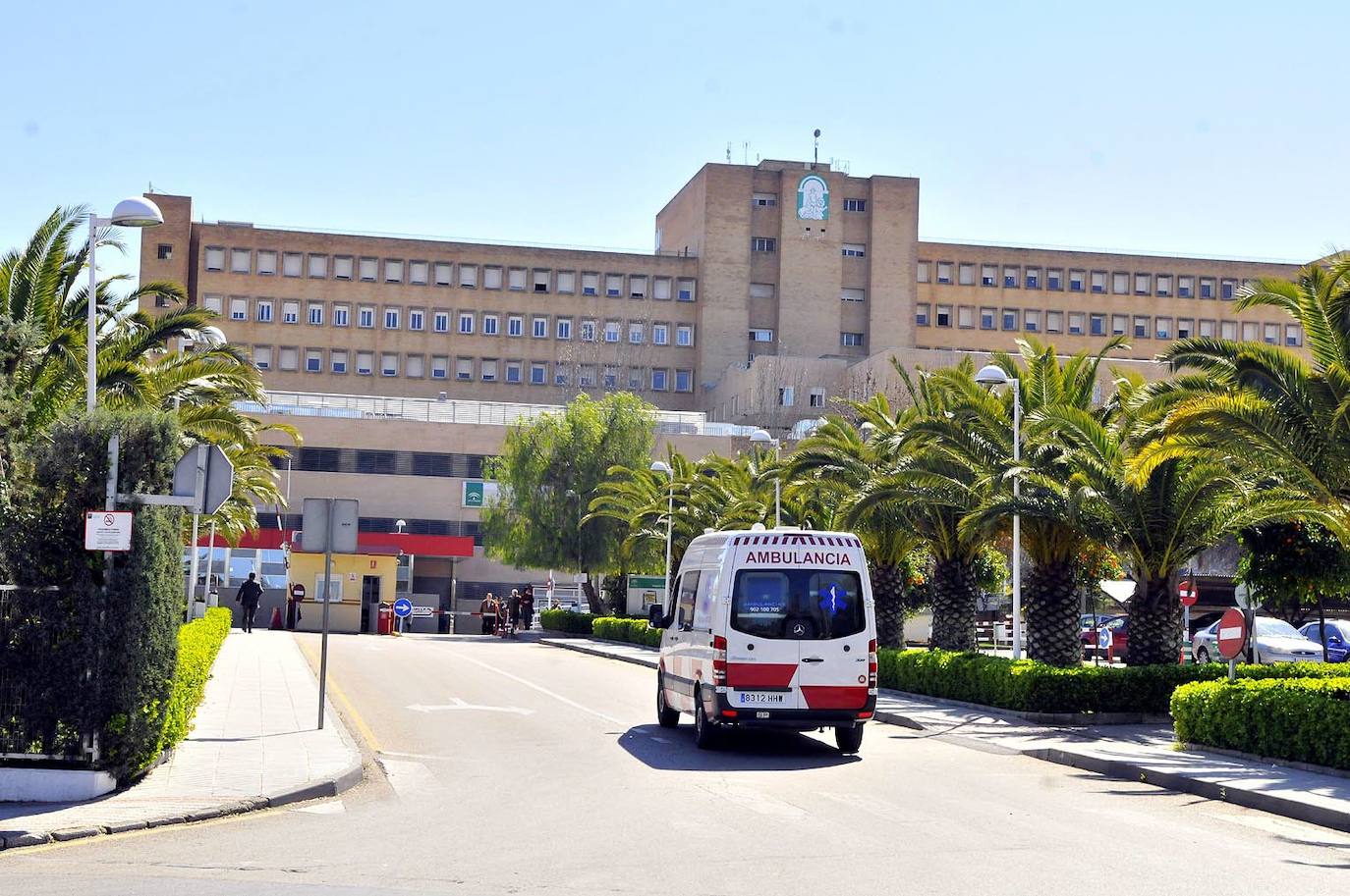 Desciende el número de ingresados en hospitales jienenses por Covid pese a detectarse 102 contagios más en las últimas 24 horas