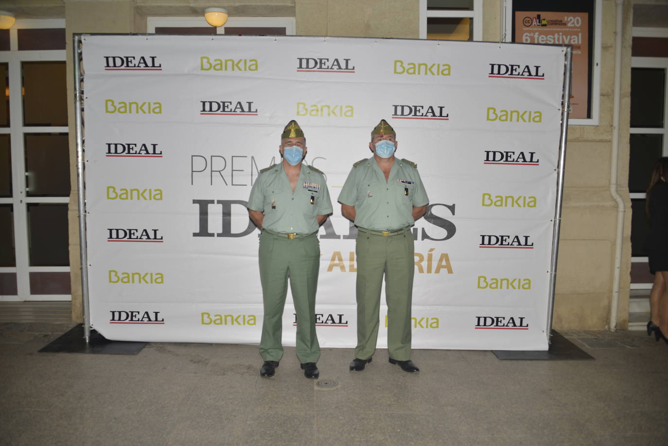 Gala de entrega de los Premios Ideales Almería 2020