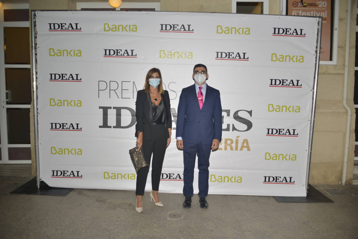 Gala de entrega de los Premios Ideales Almería 2020