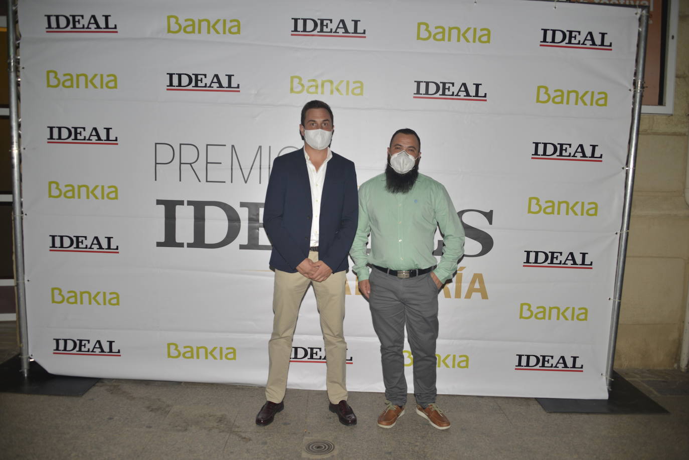 Gala de entrega de los Premios Ideales Almería 2020