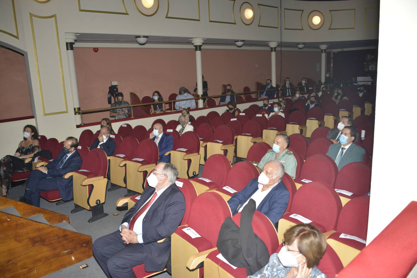 Gala de entrega de los Premios Ideales Almería 2020