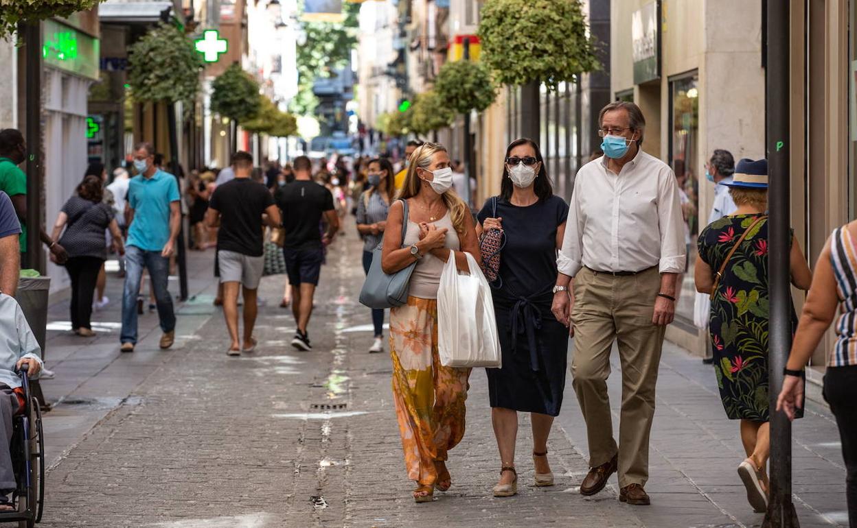 La tasa de contagio aumenta en la última semana en uno de cada tres municipios de Granada