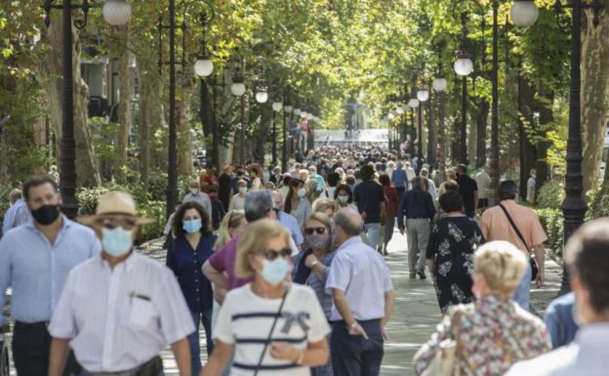 Andalucía pedirá permiso para confinar grandes ciudades