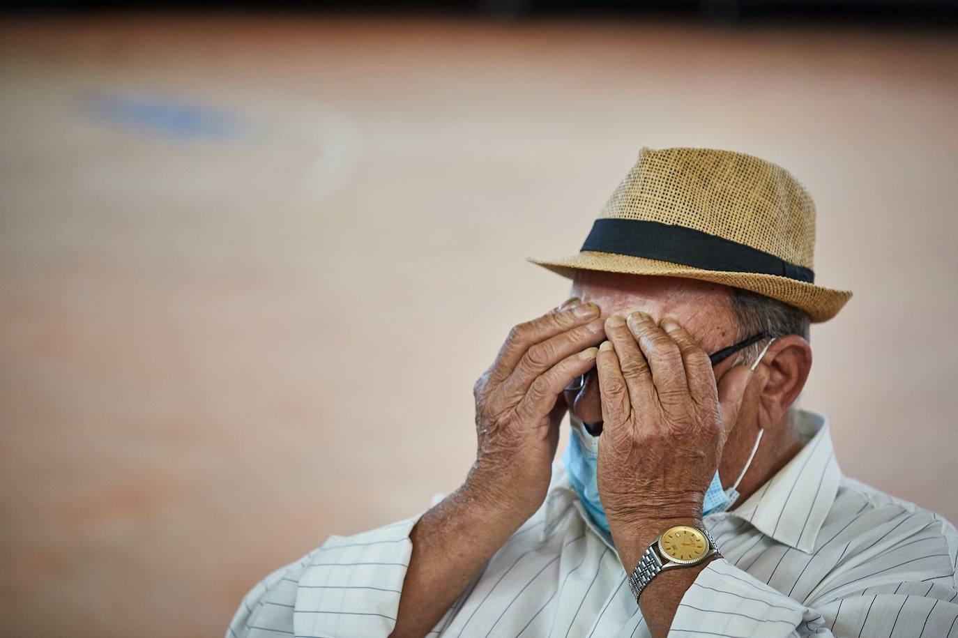 Un millar de vecinos de Alfacar, Zafarraya e Iznalloz participarán en el testeo de contagios