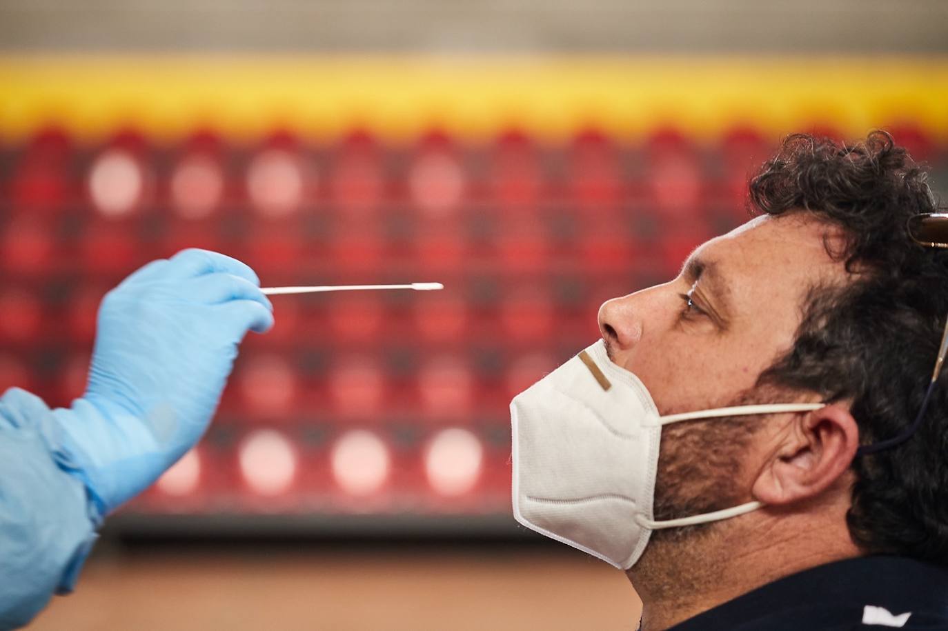 Un millar de vecinos de Alfacar, Zafarraya e Iznalloz participarán en el testeo de contagios