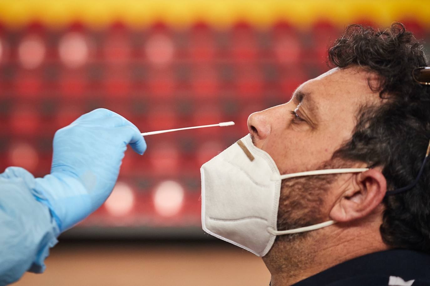 Un millar de vecinos de Alfacar, Zafarraya e Iznalloz participarán en el testeo de contagios