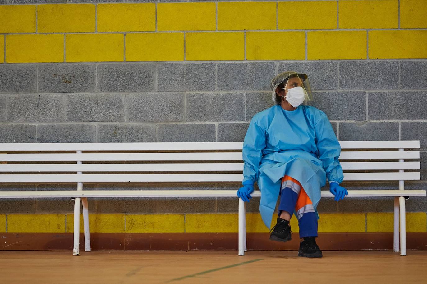 Un millar de vecinos de Alfacar, Zafarraya e Iznalloz participarán en el testeo de contagios