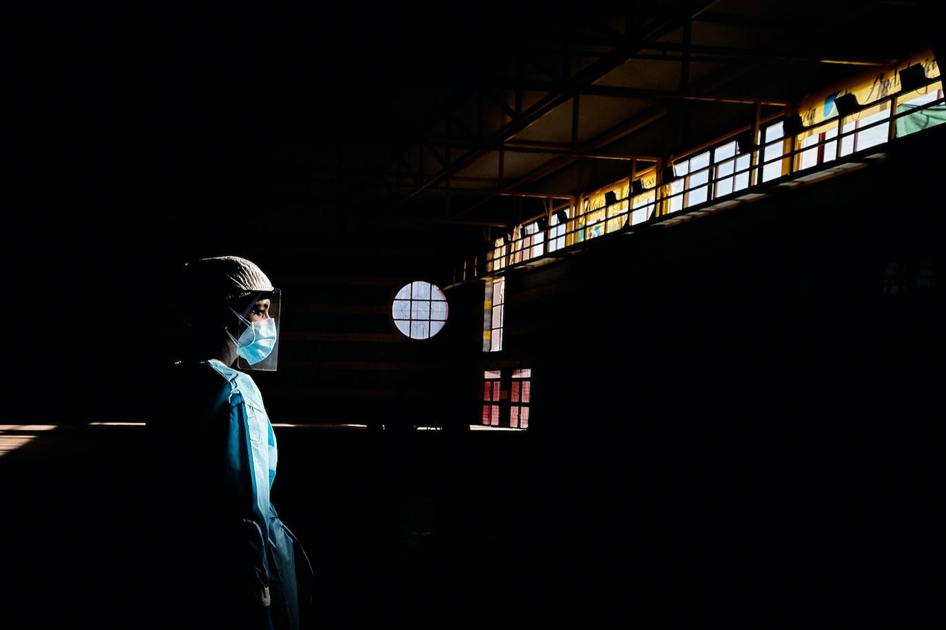 Un millar de vecinos de Alfacar, Zafarraya e Iznalloz participarán en el testeo de contagios