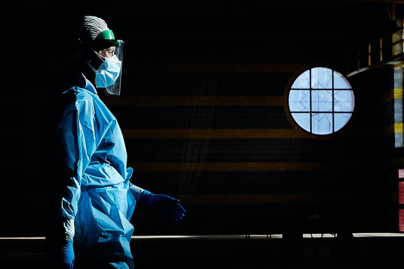 Un millar de vecinos de Alfacar, Zafarraya e Iznalloz participarán en el testeo de contagios