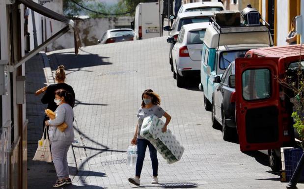 El TSJA avala la restricción «proporcional» de movilidad en Andalucía