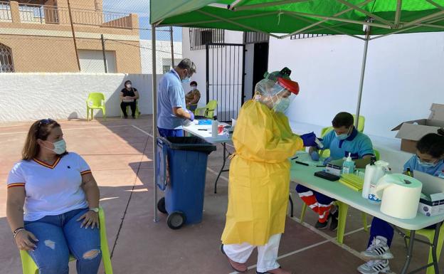 Todos los municipios de Andalucía con contagios en la última semana: ¿cuántos positivos ha habido en tu localidad?