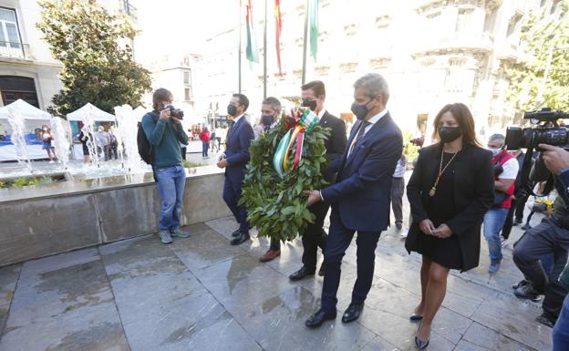 El alcalde de Granada pide no cerrar la ciudad y dice que «ocho de cada diez multados son de fuera»