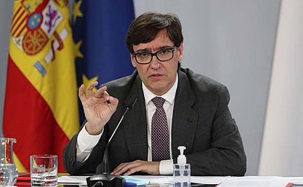 Aviso de Illa sobre las reuniones en la Navidad: así serían «con los datos de hoy»