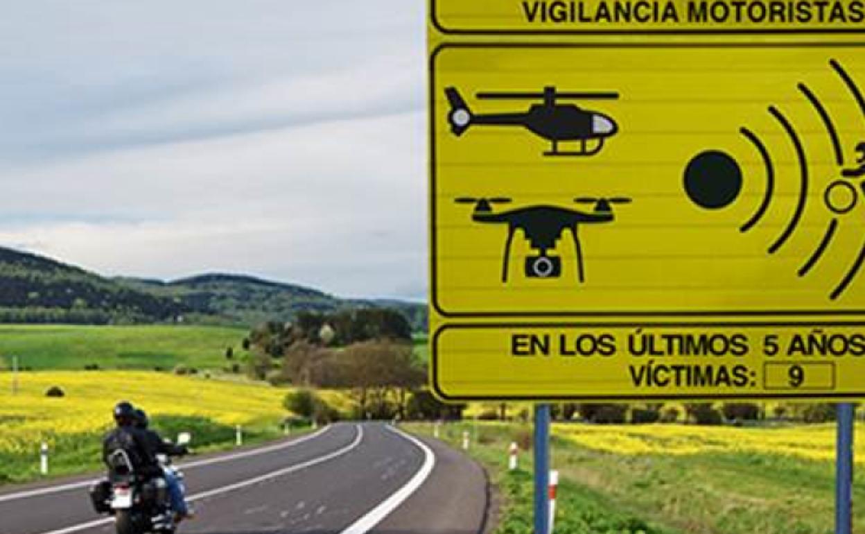 El mapa de carreteras más peligrosas en España