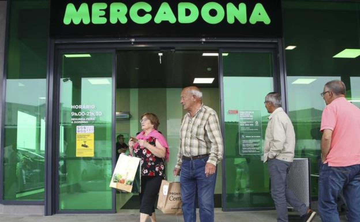 Mercadona revela el secreto que esconde en los tejados y fachadas de algunas tiendas