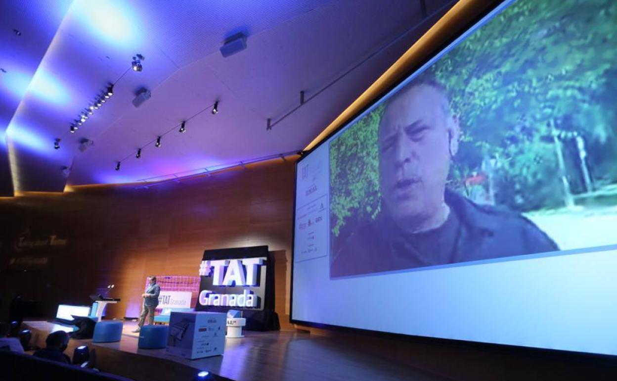 #TATGranada congrega a 13.000 personas 'online' en su primera jornada