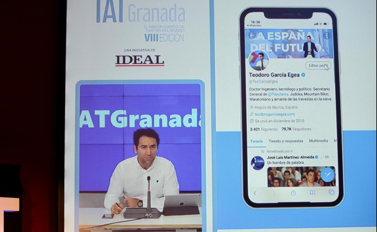 Sigue todo lo que ocurre en #TATGranada