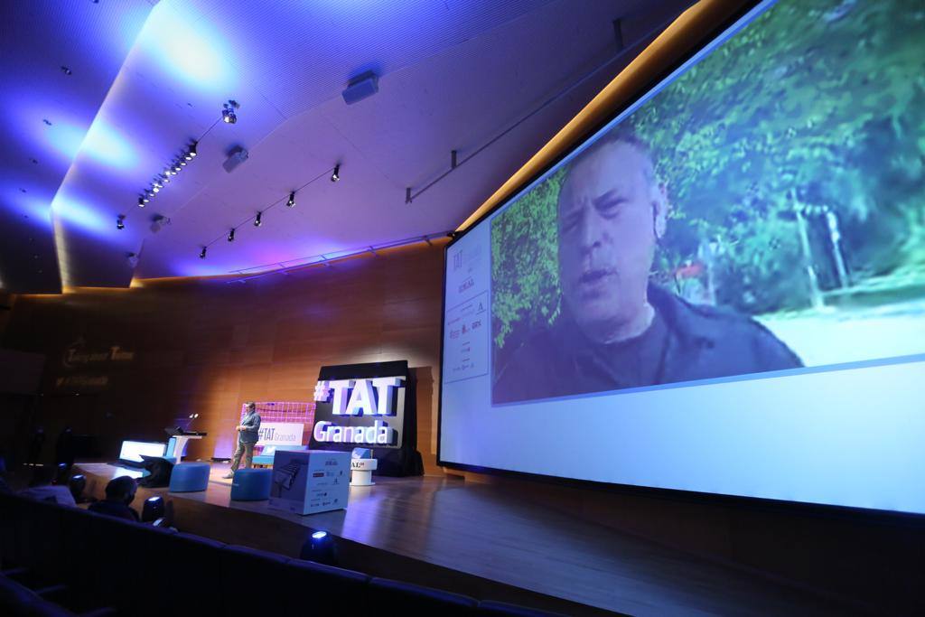 Octava edición de Talking About Twitter en el Parque de las Ciencias