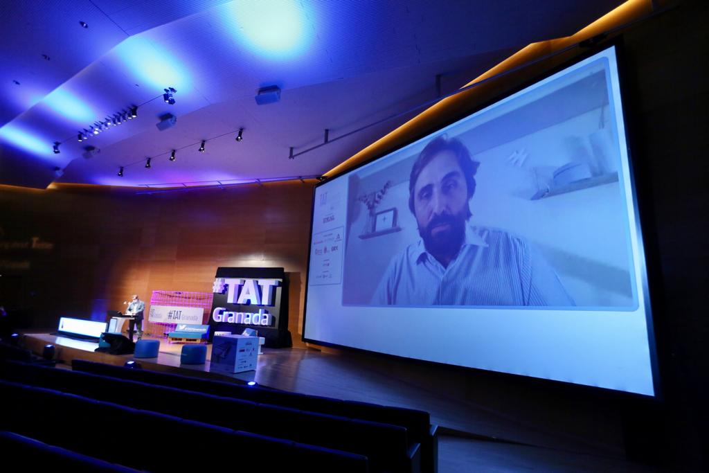 Octava edición de Talking About Twitter en el Parque de las Ciencias