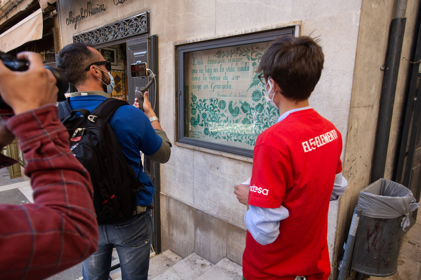 El último reto Endesa convirtió la ciudad en un tablero de juego