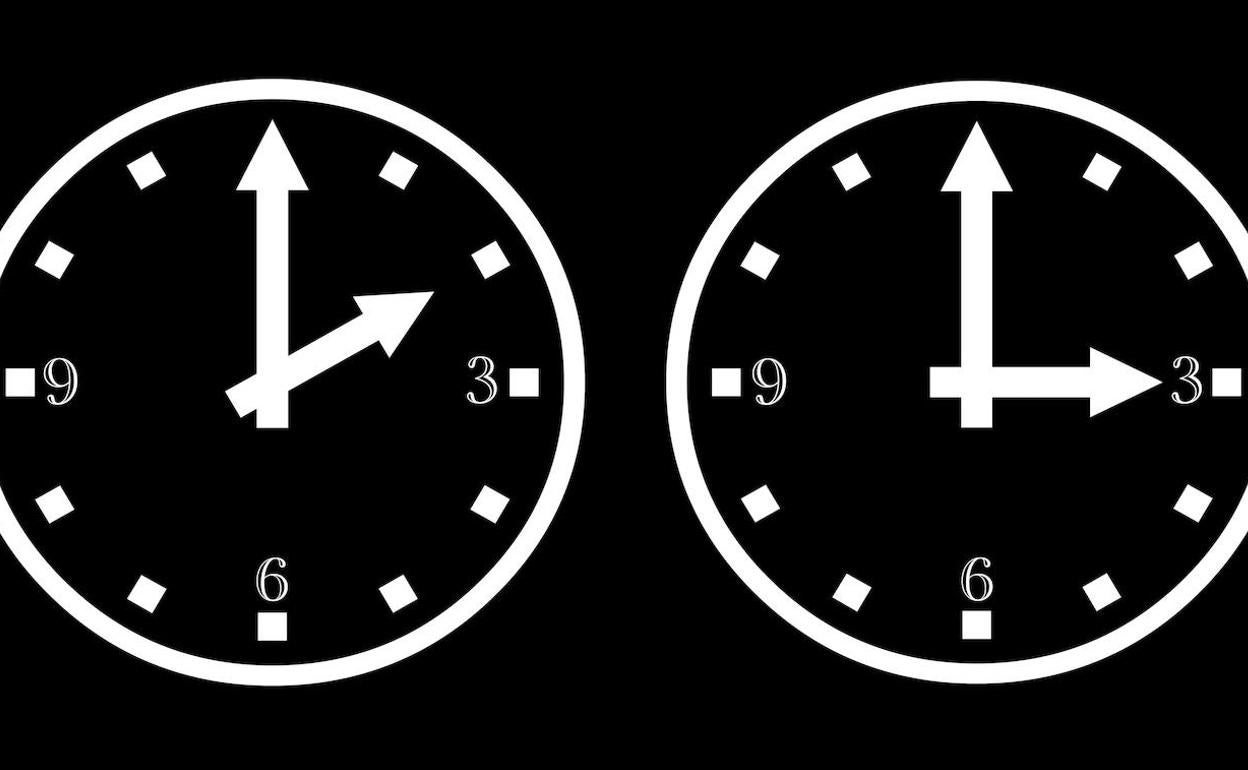 Cambio de hora de invierno: ¿qué día tenemos que retrasar las manecillas del reloj?