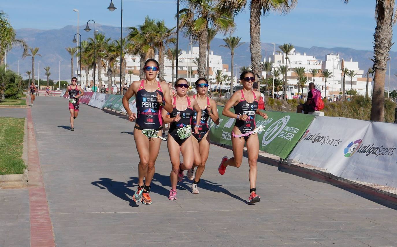 Fotos: Roquetas brinda por los campeones de las Copas del Rey y de la Reina