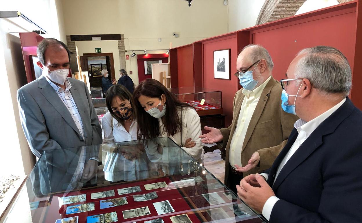 Exposición en el Archivo Histórico de la capital de Jaén, hasta el 15 de diciembre. 