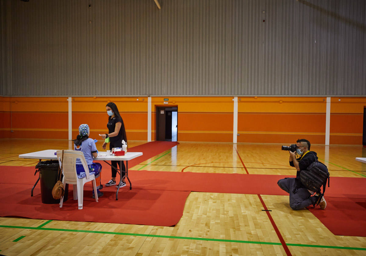 Un millar de alumnos han sido citados.