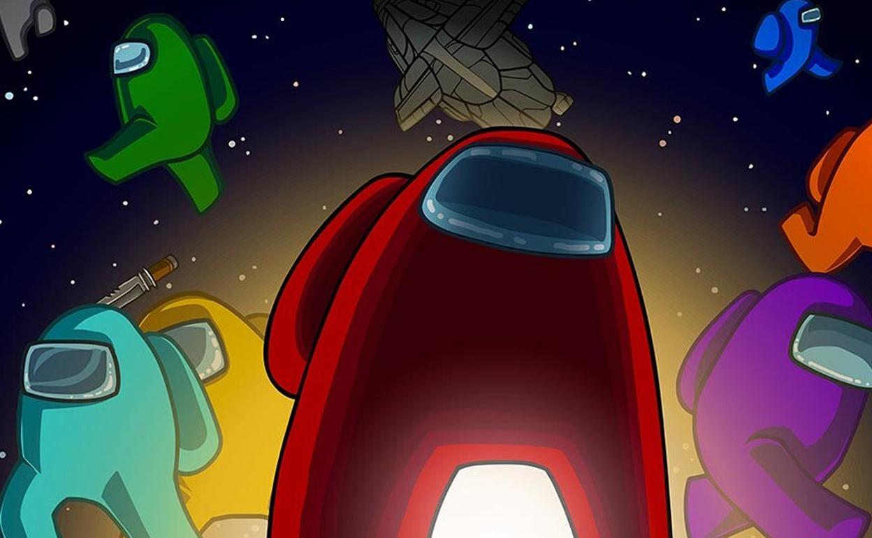 Among Us: Se dispara el número de descargas del videojuego de puñaladas