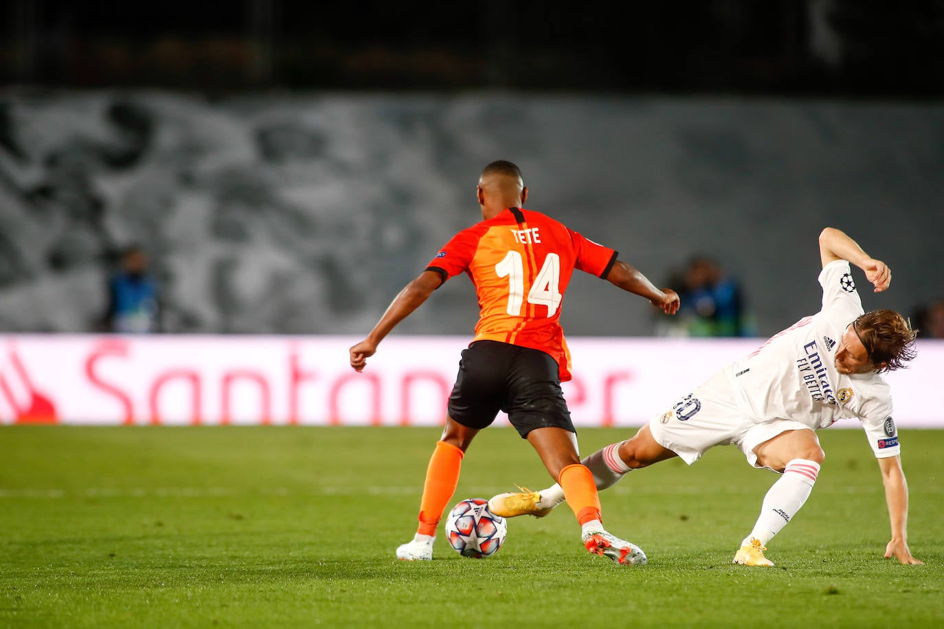 Fotos: Las mejores imágenes del Real Madrid-Shakhtar