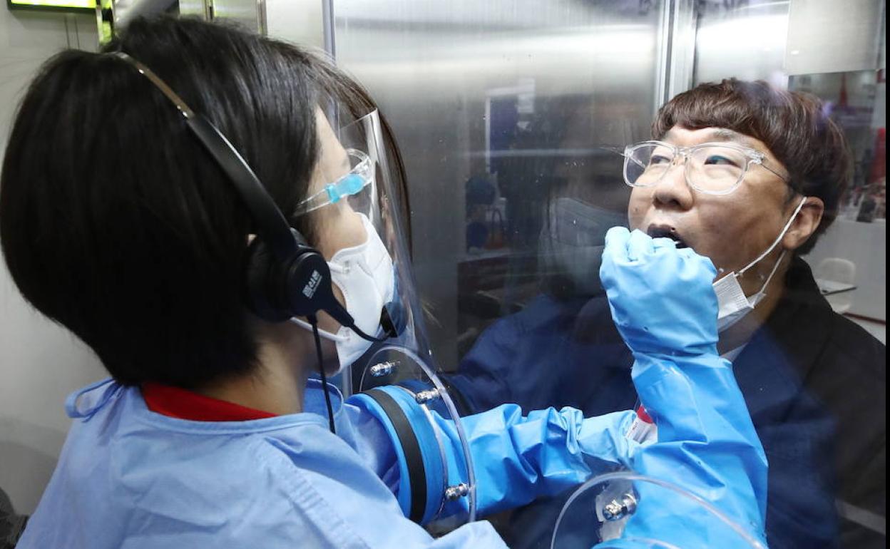 Preocpuación en Corea del Sur por la muerte de 36 personas vacunadas contra la gripe.