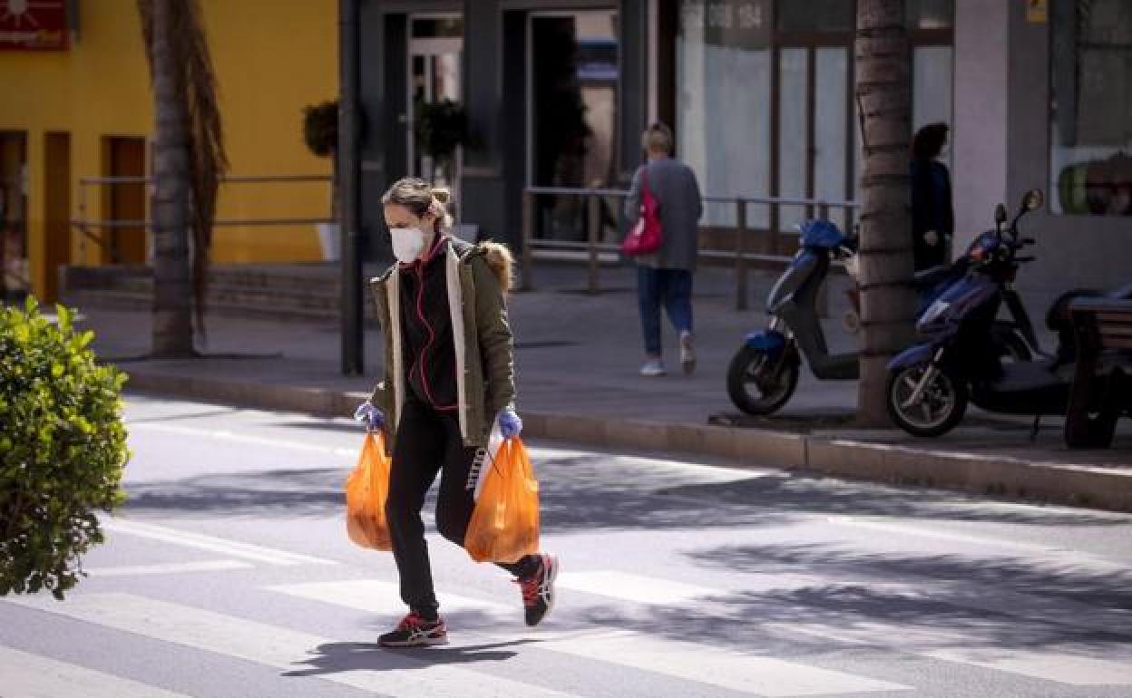 Consejo Sanidad coronavirus fuera casa