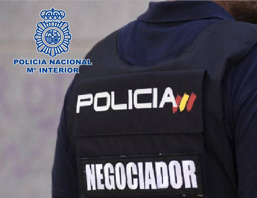 El negociador, figura clave para resolver el secuestro. 